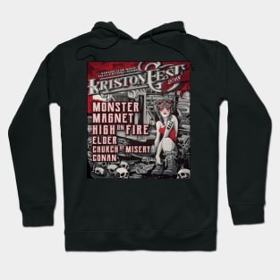 MPJJ Kriston Fest Monster Magnet Hoodie